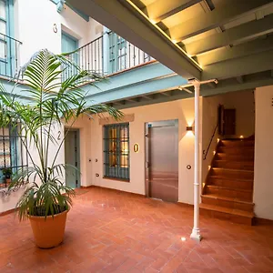 Casas De - Vidrio 7 Apartamento Sevilha