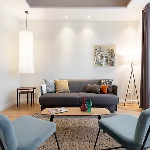 Aspasios Urquinaona Apartamento Barcelona