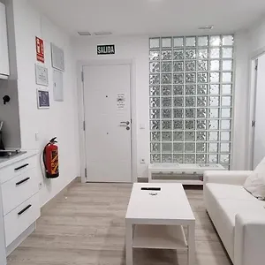 Apto Tanez New York Style, A Apartamento Madri