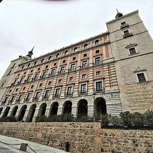 Casa Cervantes Casa de Férias Toledo